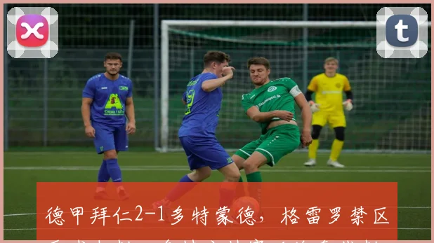 德甲拜仁2-1多特蒙德,格雷罗禁区手球未判,多特主帅赛后炮轰裁判组