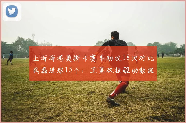 上海海港奥斯卡赛季助攻18次对比武磊进球15个,卫冕双核驱动数据全解析